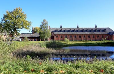 Character Properties, Žagarė equestrian center (Oldest stables in Lithuania)