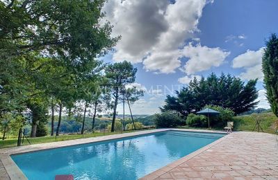 Historic Villa for sale Bessières, Occitania, Pool