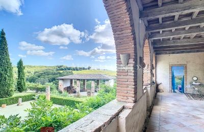 Historic Villa for sale Bessières, Occitania, View