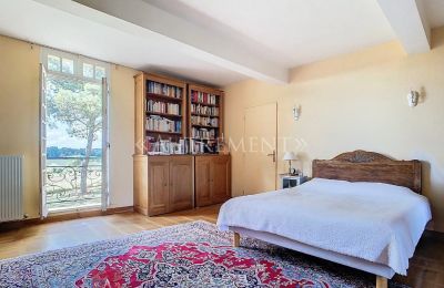 Historic Villa for sale Bessières, Occitania, Bedroom