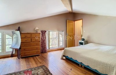 Historic Villa for sale Bessières, Occitania, Bedroom