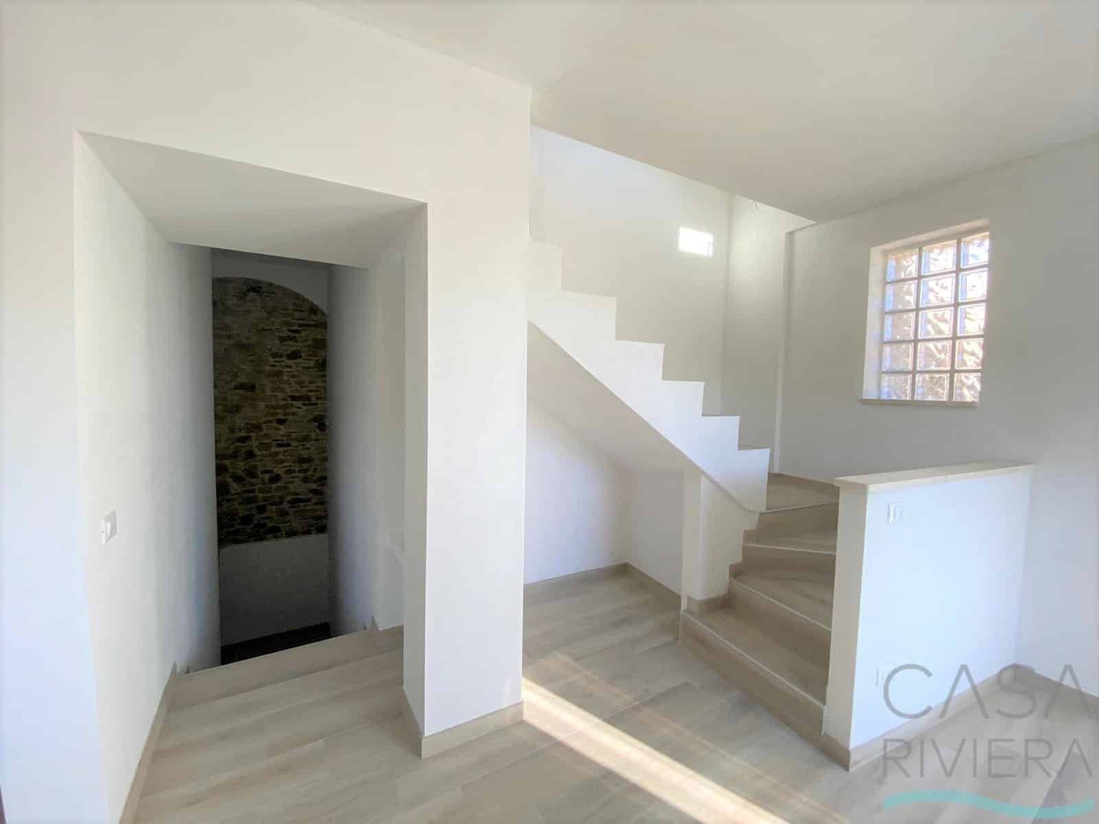 Stunning rustico with sea views in Andora