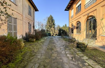 Historic Villa Castelletto Sopra Ticino, Piemont