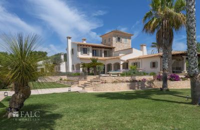 Country home for sale Cas Concos des Cavaller, Balearic Islands, Ansicht Finca