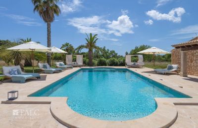 Country home for sale Cas Concos des Cavaller, Balearic Islands, Pool