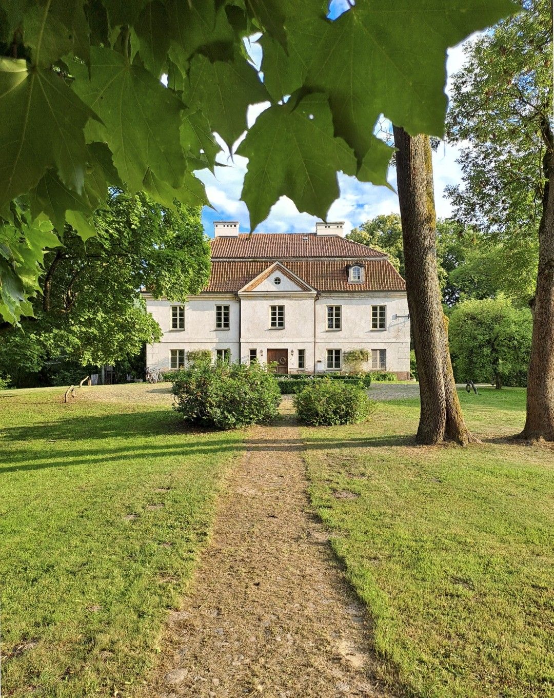 Photos Magical country manor in former East Prussia