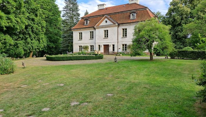 Manor House for sale Dawidy, Warmia-Masuria,  Poland