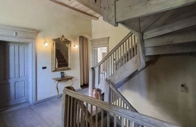 Manor House for sale Dawidy, Dwór w Dawidach, Warmia-Masuria, Upper floor