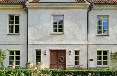Manor House for sale Dawidy, Dwór w Dawidach, Warmia-Masuria, Photo 16/19