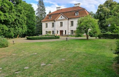 Manor House Dawidy, Warmia-Masuria