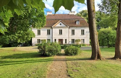 Manor House for sale Dawidy, Dwór w Dawidach, Warmia-Masuria, Photo 5/19