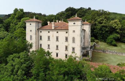 Castle Friuli Venezia Giulia