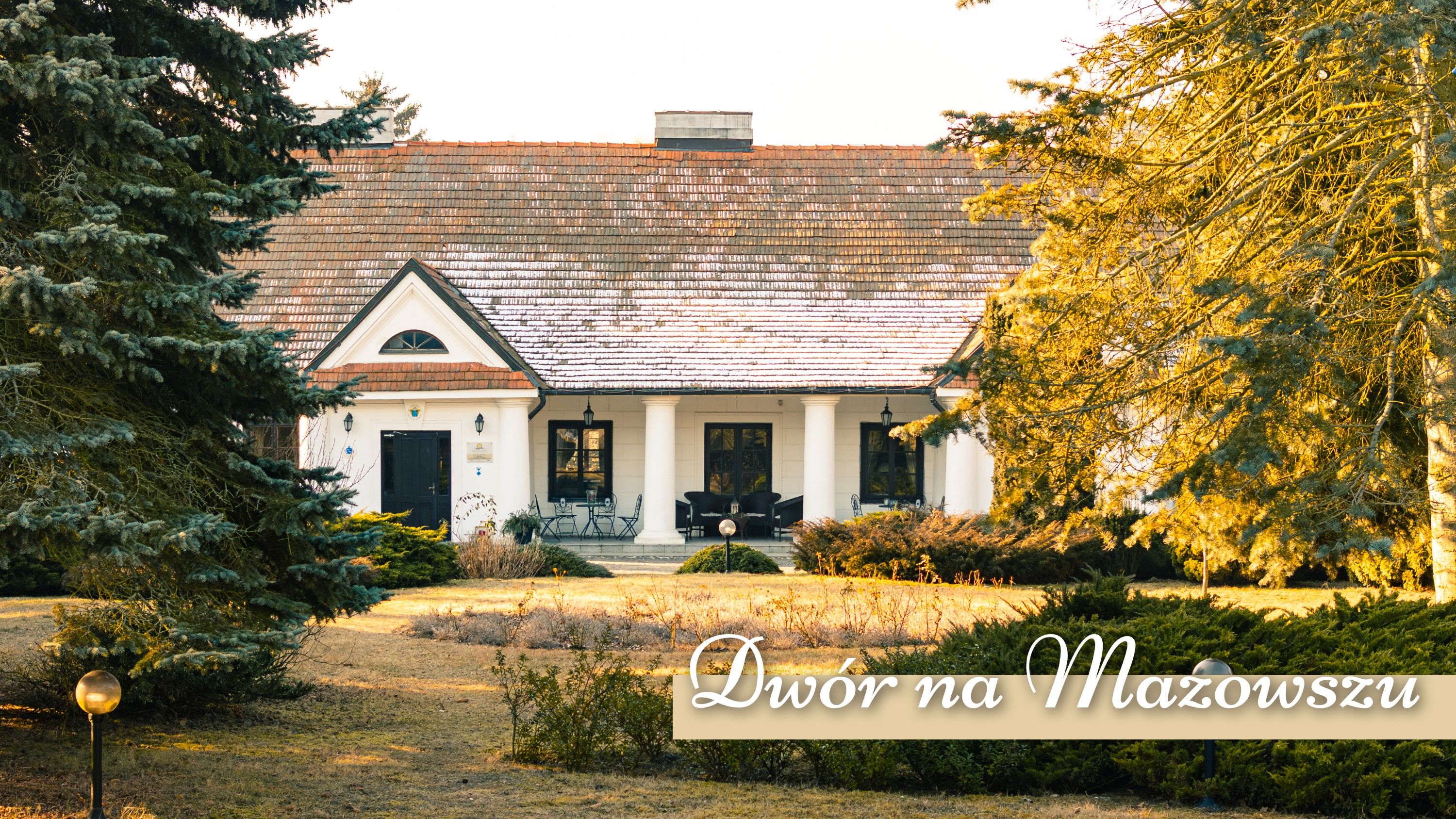 Photos Polish country manor near Warsaw - hotel, guest house, medical center or retirement home