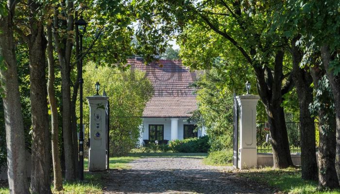 Manor House for sale Mazovia,  Poland