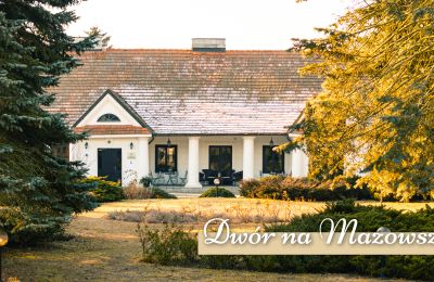 Character Properties, Polish country manor near Warsaw - hotel, guest house, medical center or retirement home
