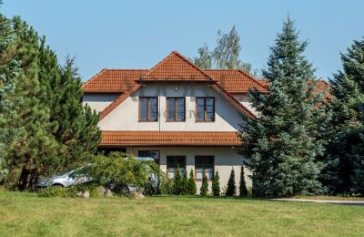 Manor House for sale Trębki Nowe, Mazovia, Photo 15/35