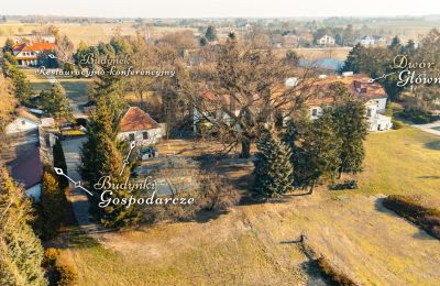 Manor House for sale Trębki Nowe, Mazovia, Photo 21/35
