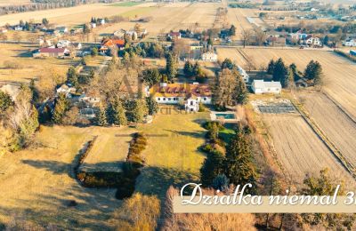 Manor House for sale Trębki Nowe, Mazovia, Photo 22/35