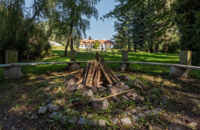 Manor House for sale Trębki Nowe, Mazovia, Photo 33/35