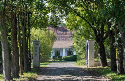 Historic properties, Polish country manor near Warsaw - hotel, guest house, medical center or retirement home