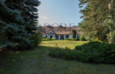 Manor House for sale Trębki Nowe, Mazovia, Photo 4/35