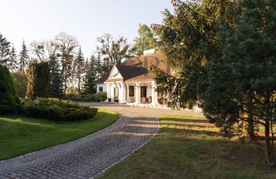 Manor House for sale Trębki Nowe, Mazovia, Photo 3/35