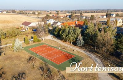 Manor House for sale Trębki Nowe, Mazovia, Photo 8/35