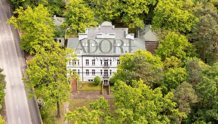 Historic Villa for sale Konstancin-Jeziorna, Mazovia,  Poland