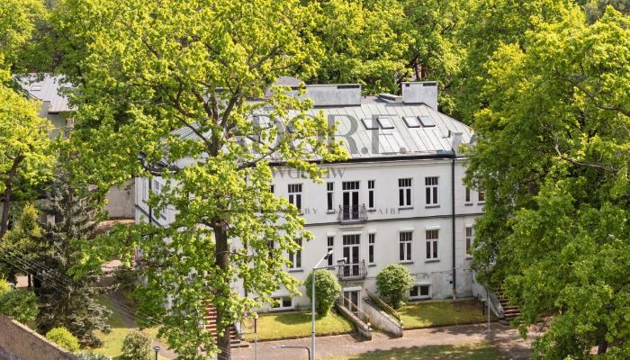 Historic Villa Konstancin-Jeziorna, Mazovia