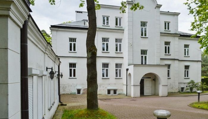 Historic Villa for sale Konstancin-Jeziorna, Mazovia,  Poland