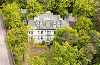 Historic properties, Historic mansion in the noble village of Konstancin-Jeziorna