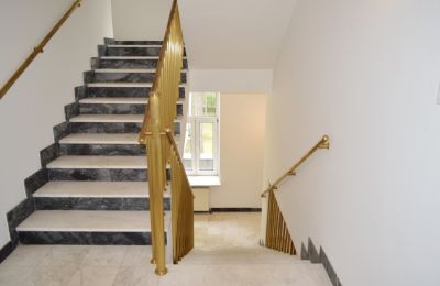 Historic Villa for sale Konstancin-Jeziorna, Mazovia, Staircase