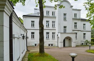 Historic Villa Konstancin-Jeziorna, Mazovia