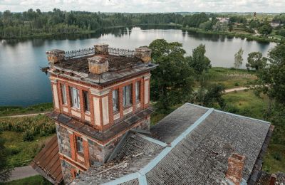 Manor House for sale Lazdona, Centra 4, Vidzeme, Photo 15/16