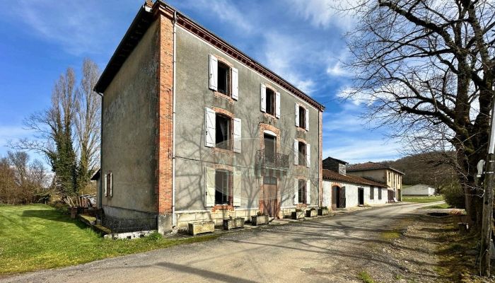 Historic property for sale Boulogne-sur-Gesse, Occitania,  France