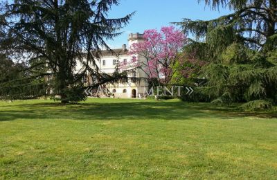 Manor House for sale Saint-Sulpice-la-Pointe, Occitania, Palace Garden