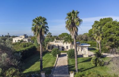 Historic Villa Apulia