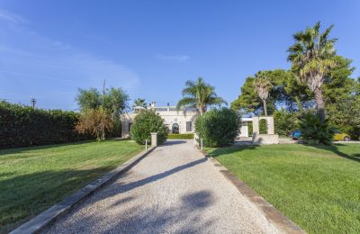 Historic Villa for sale Apulia, Photo 18/20