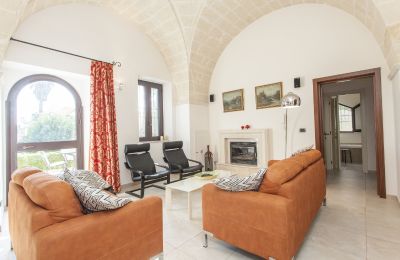 Historic Villa for sale Apulia, Photo 3/20