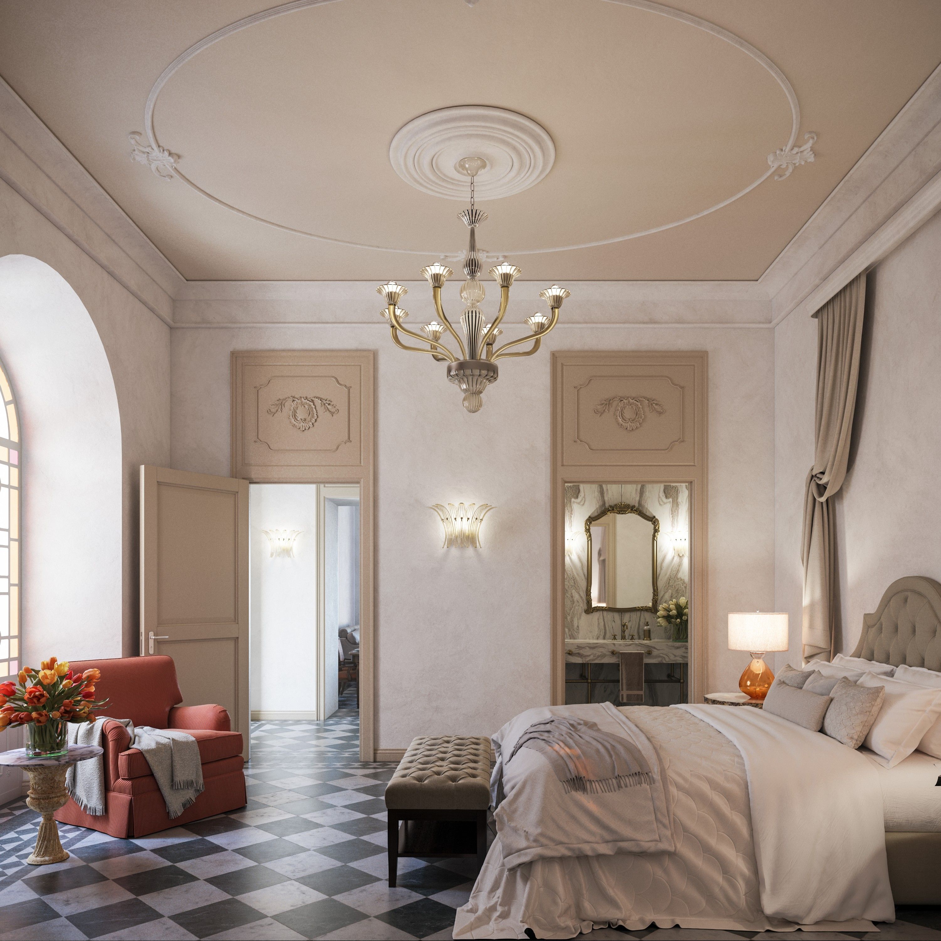 Photos Apartment in Historic Palace – Exclusive Shared Ownership Opportunity