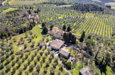 Country home for sale Pontassieve, Tuscany, Photo 40/42
