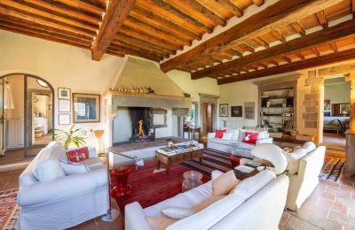 Country home for sale Pontassieve, Tuscany, Photo 23/42