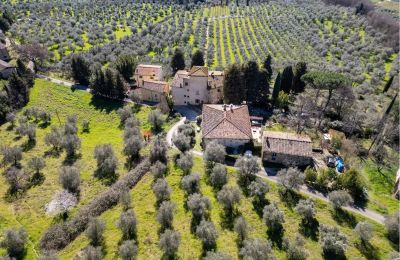 Country home for sale Pontassieve, Tuscany, Photo 28/42