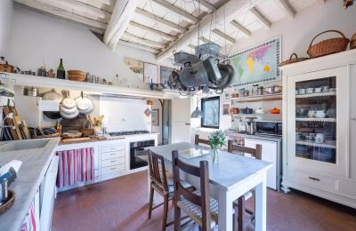 Country home for sale Pontassieve, Tuscany, Photo 39/42