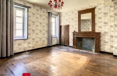 Historic property for sale Bessières, Occitania, Drawing room