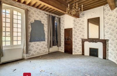 Historic property for sale Bessières, Occitania, Drawing room