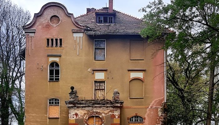 Manor House for sale Udanin, Lower Silesia,  Poland