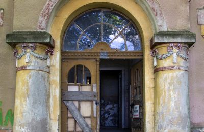 Manor House for sale Udanin, Główna, Lower Silesia, Entrance