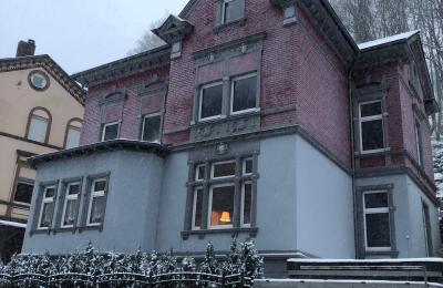 Historic Villa for sale 58762 Altena, Bachstraße 66, North Rhine-Westphalia, Fassade