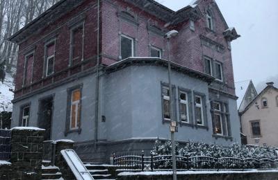 Historic Villa for sale 58762 Altena, Bachstraße 66, North Rhine-Westphalia, Fassade